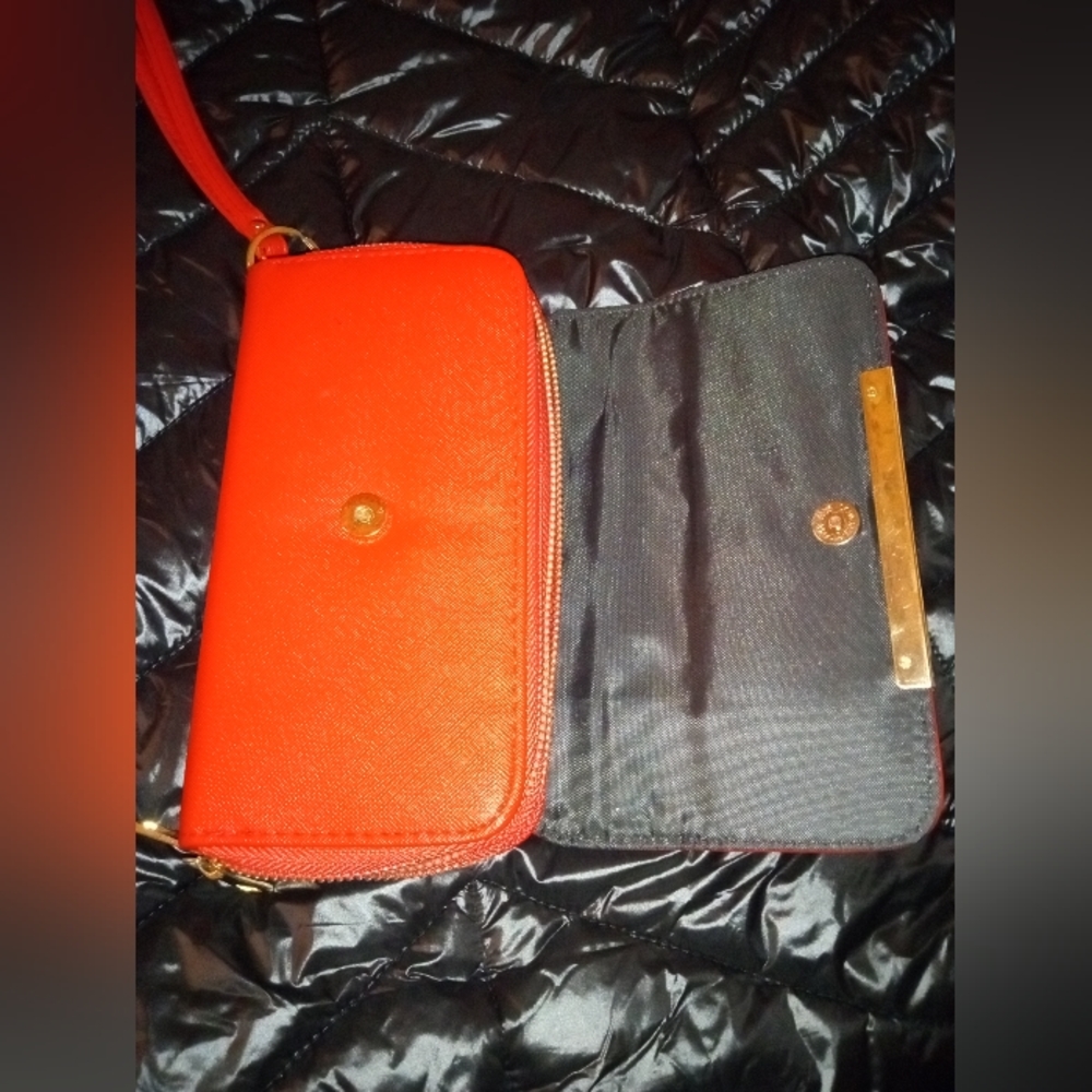 🍄 sale!!! Wristlet or large wallet - Picture 5 of 7